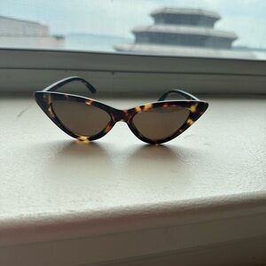 Cat Eye Sunglasses
